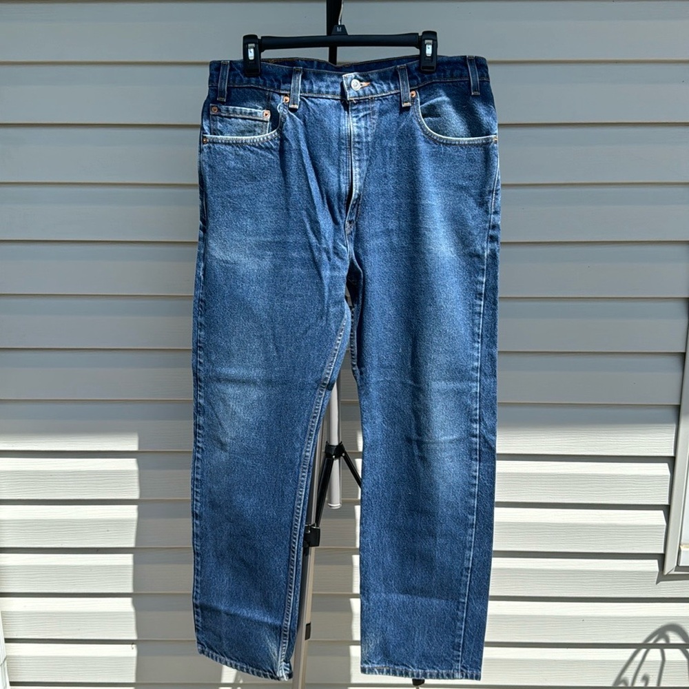 New vintage Levi 505 straight for jeans